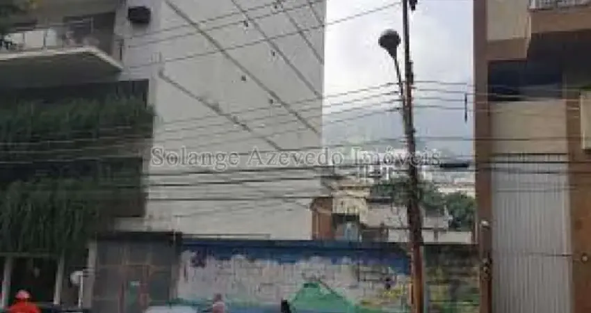 Terreno à venda na Rua Conde de Bonfim, Tijuca, Rio de Janeiro