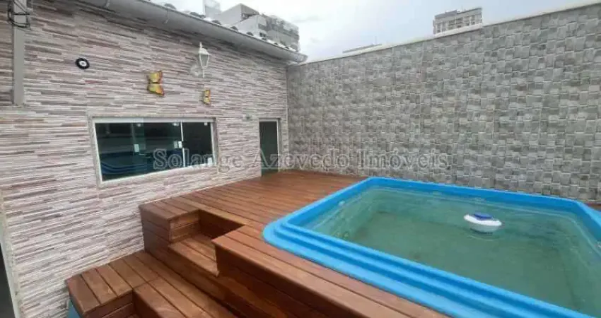 Casa em condomínio fechado com 3 quartos à venda na Rua Teodoro da Silva, Vila Isabel, Rio de Janeiro