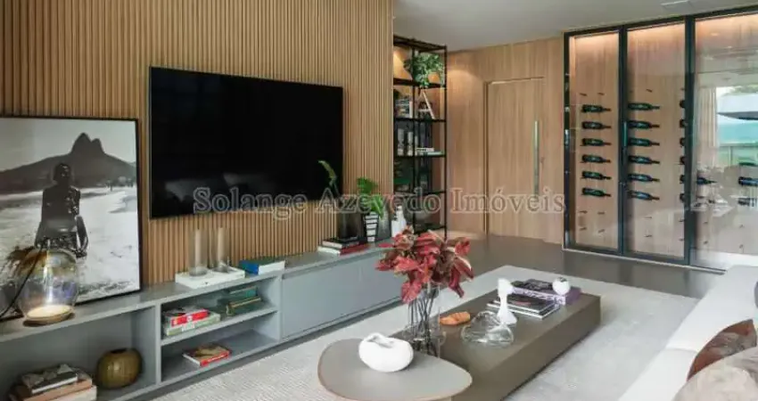 Apartamento com 2 quartos à venda na Avenida das Américas, Barra da Tijuca, Rio de Janeiro