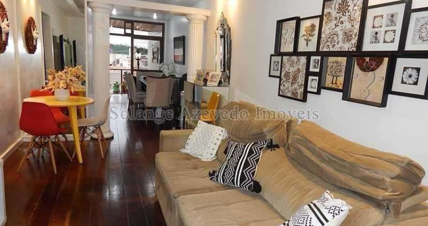 Apartamento com 2 quartos à venda na Rua Barão de Mesquita, Tijuca, Rio de Janeiro