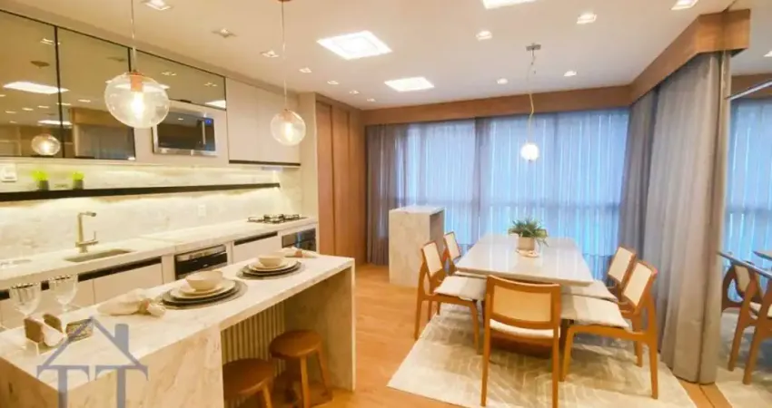 Apartamento com 2 quartos à venda no Centro, Joinville 