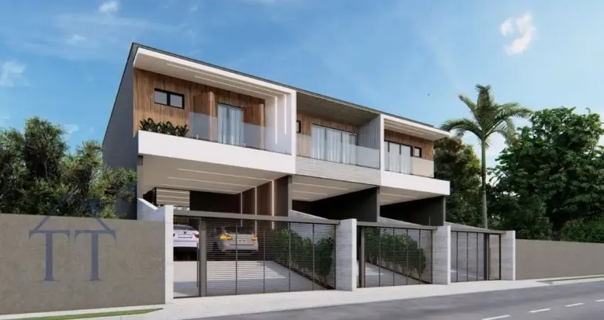 Casa com 3 quartos à venda no Anita Garibaldi, Joinville 