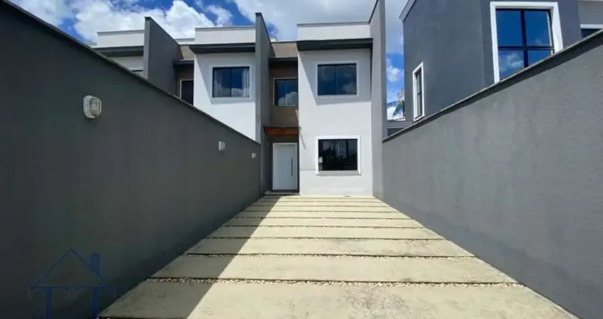 Casa com 3 quartos à venda no Bom Retiro, Joinville 
