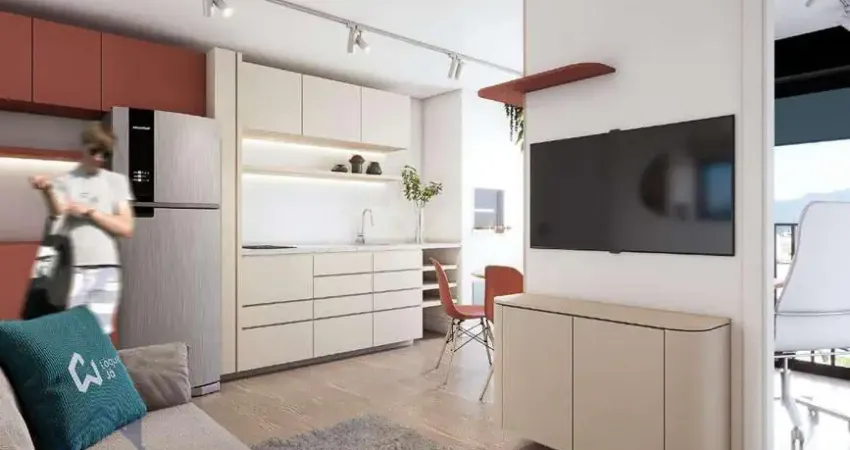 Apartamento com 2 quartos à venda no Bucarein, Joinville