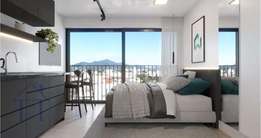 Apartamento com 1 quarto à venda no Bucarein, Joinville 