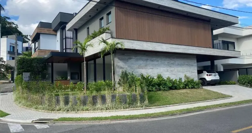 Casa em condomínio fechado com 3 quartos à venda na Vila Nova, Joinville 