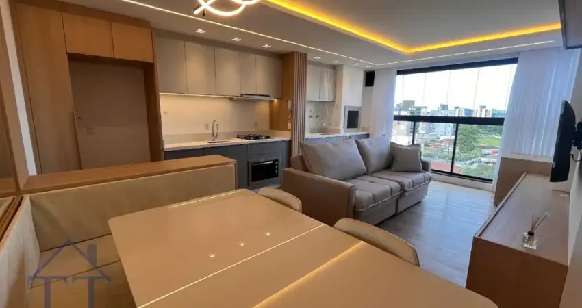 Apartamento com 1 quarto à venda no Anita Garibaldi, Joinville 