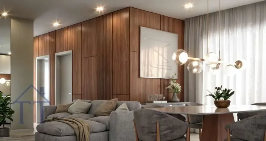 Apartamento com 2 quartos à venda no Santo Antônio, Joinville 