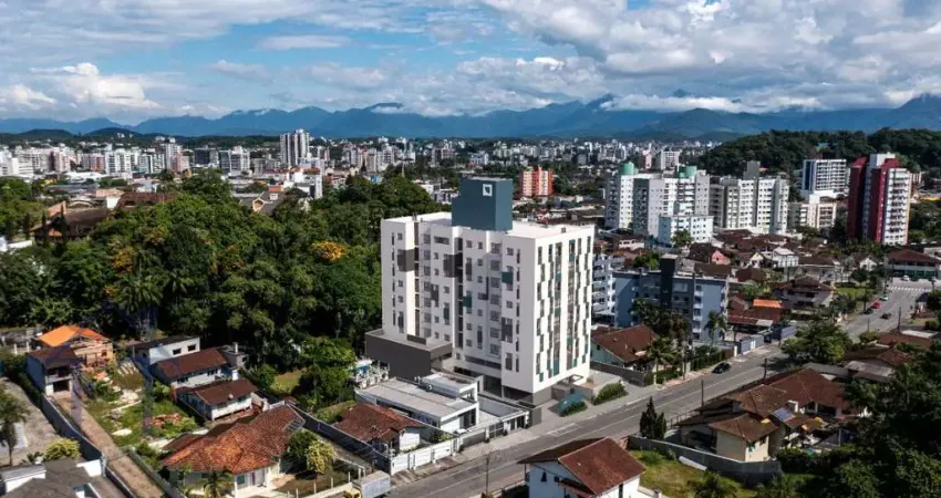 Apartamento com 2 quartos à venda no Saguaçu, Joinville 
