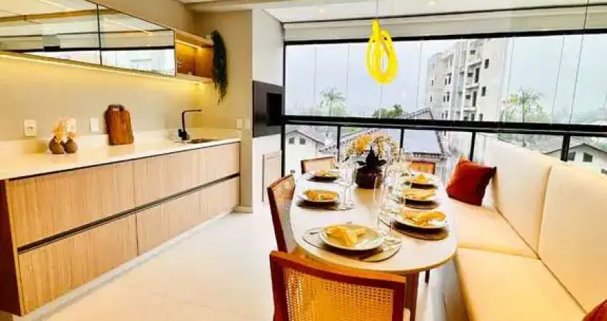 Apartamento com 2 quartos à venda no Saguaçu, Joinville