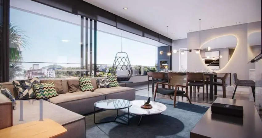 Apartamento com 3 quartos à venda no América, Joinville