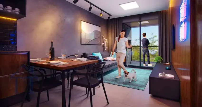 Apartamento com 2 quartos à venda no Bucarein, Joinville 