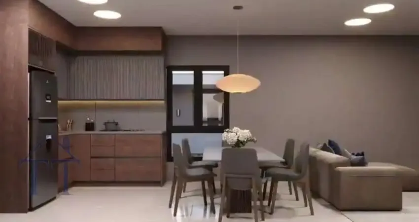 Casa em condomínio fechado com 3 quartos à venda no Glória, Joinville