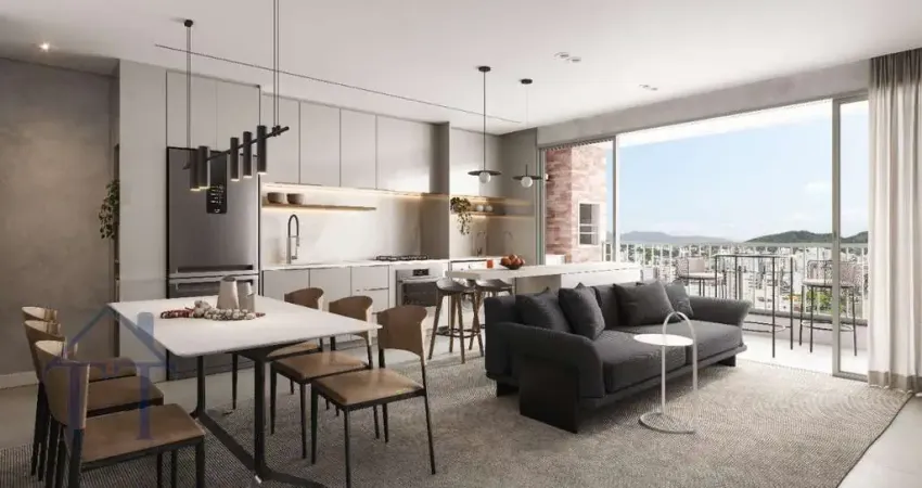 Apartamento com 2 quartos à venda no América, Joinville