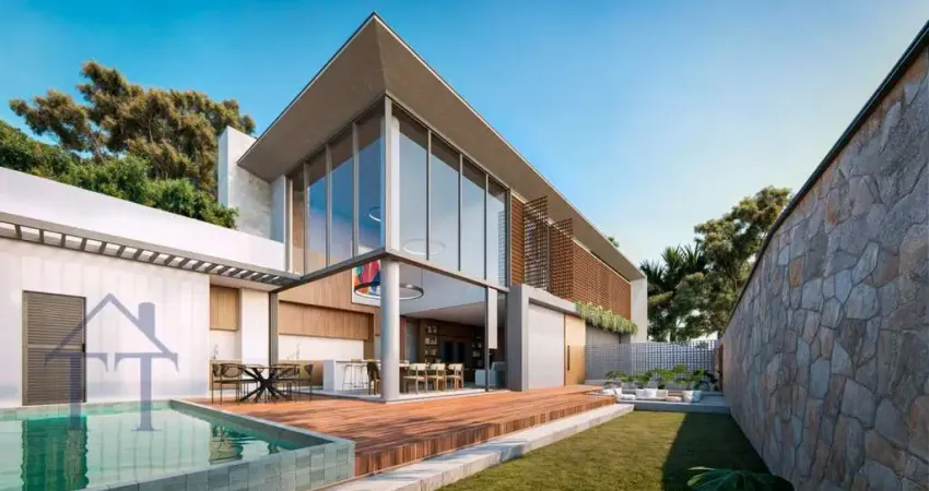 Casa em condomínio fechado com 4 quartos à venda no Saguaçu, Joinville