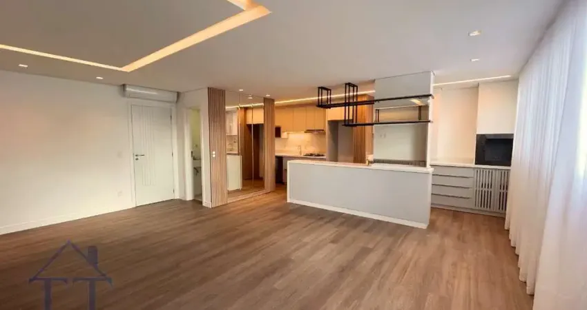 Apartamento novo no Anita Garibaldi