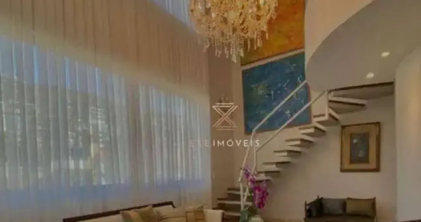 Cobertura à venda, 460 m² por R$ 2.750.000,00 - Anchieta - Belo Horizonte/MG