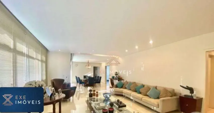 Apartamento com 6 dormitórios à venda, 550 m² por R$ 6.200.000 - Funcionários - Belo Horizonte/MG