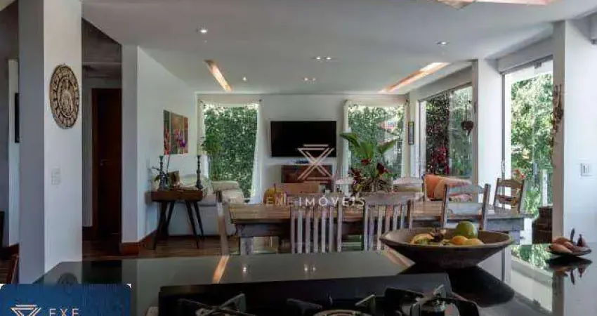 Casa com 3 dormitórios à venda, 240 m² por R$ 3.200.000 - São Conrado - Rio de Janeiro/RJ
