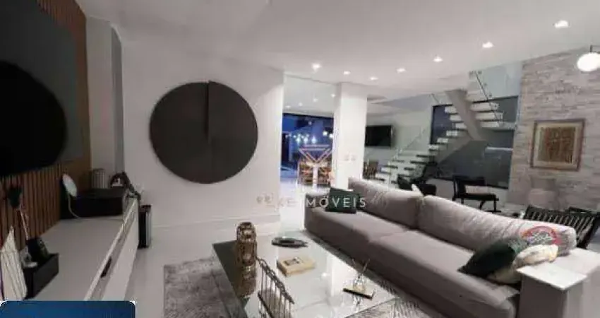 Casa com 5 dormitórios à venda, 340 m² por R$ 3.500.000 - Vargem Grande - Rio de Janeiro/RJ