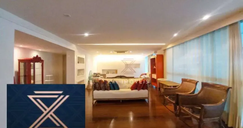 Apartamento com 5 dormitórios à venda, 363 m² por R$ 16.500.000 - Leblon - Rio de Janeiro/RJ