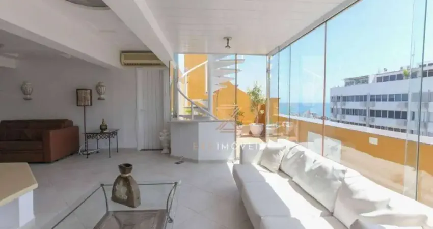 Apartamento com 4 dormitórios à venda, 340 m² por R$ 12.012.873 - Leblon - Rio de Janeiro/RJ