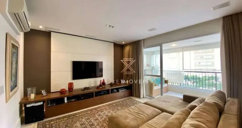 Apartamento com 4 suítes à venda, 245 m² por R$ 4.452.000 - Vila Clementino - São Paulo/SP