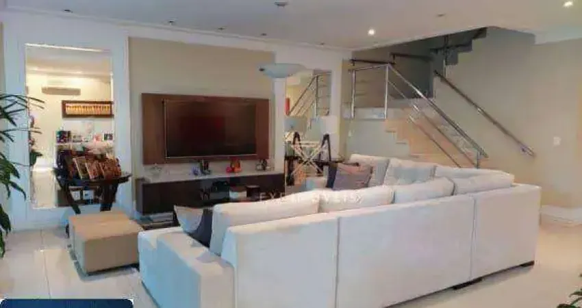 Casa com 4 dormitórios à venda, 454 m² por R$ 3.890.000 - Barra da Tijuca - Rio de Janeiro/RJ