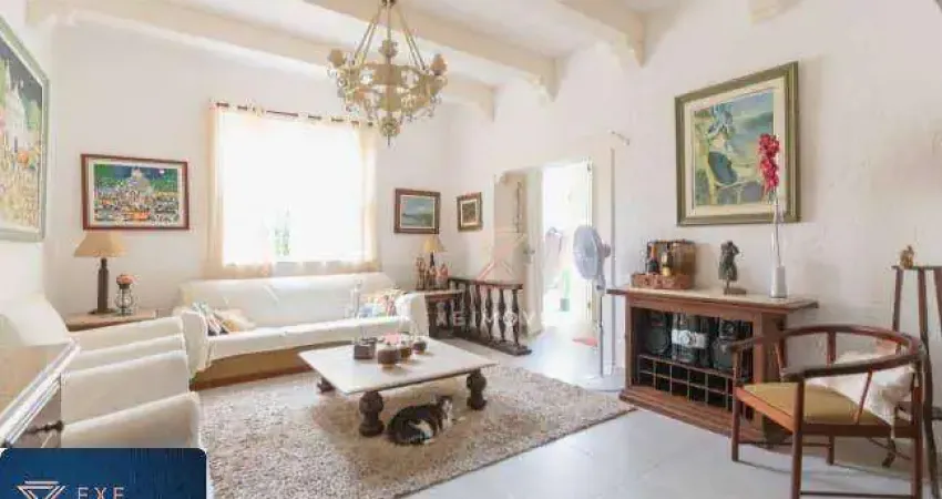Casa com 5 dormitórios à venda, 400 m² por R$ 4.000.000 - Lagoa - Rio de Janeiro/RJ