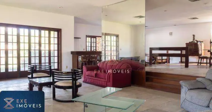 Casa com 4 dormitórios à venda, 661 m² por R$ 5.000.000 - Barra da Tijuca - Rio de Janeiro/RJ