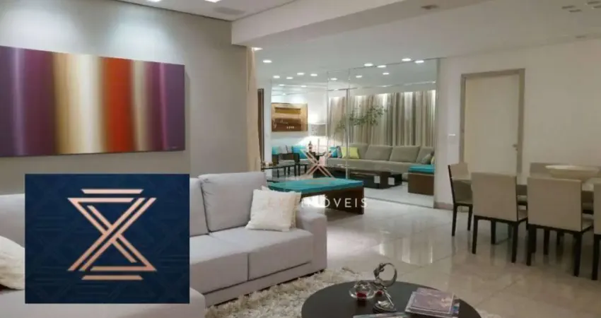 Apartamento à venda, 172 m² por R$ 2.090.000,00 - Anchieta - Belo Horizonte/MG