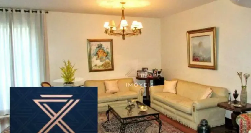 Apartamento com 5 dormitórios à venda, 305 m² por R$ 4.050.000,00 - Lourdes - Belo Horizonte/MG