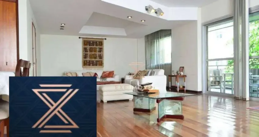Apartamento com 4 dormitórios à venda, 212 m² por R$ 4.750.000,00 - Leblon - Rio de Janeiro/RJ