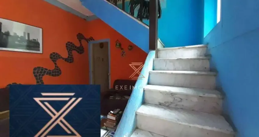 Casa para reforma com 12 dormitórios à venda, 302 m² por R$ 40.000.000 - Botafogo - Rio de Janeiro/RJ