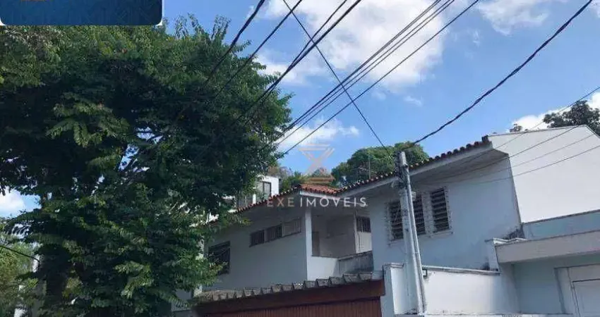 Casa com 4 dormitórios à venda, 500 m² por R$ 12.999.900,00 - Jardim Luzitânia - São Paulo/SP