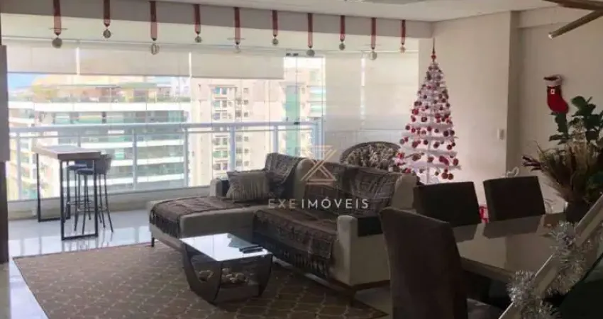 Apartamento com 4 dormitórios à venda, 308 m² por R$ 3.394.800 - Barra da Tijuca - Rio de Janeiro/RJ