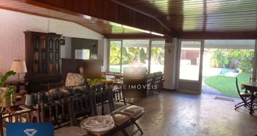 Casa com 4 dormitórios à venda, 162 m² por R$ 7.990.000 - São Conrado - Rio de Janeiro/RJ