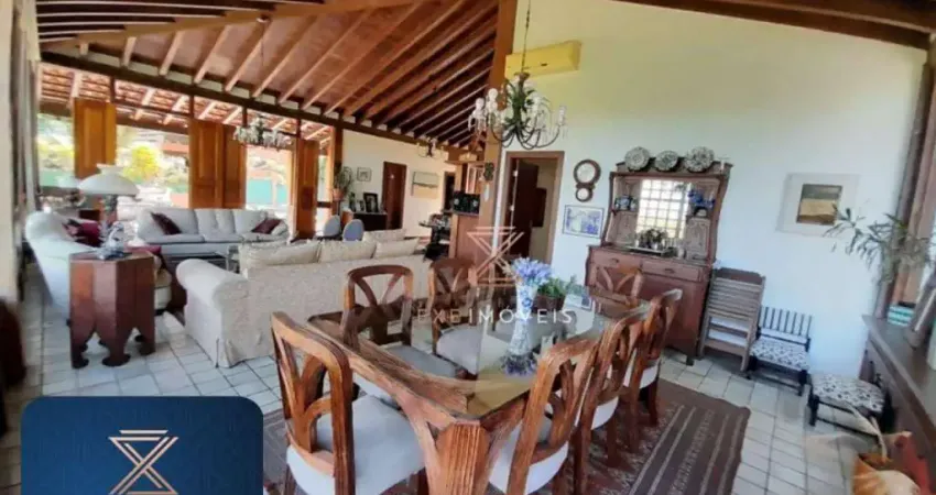 Casa com 4 dormitórios à venda, 391 m² por R$ 3.100.000 - Itanhangá - Rio de Janeiro/RJ