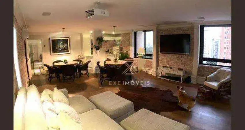 Cobertura com 4 dormitórios à venda, 660 m² por R$ 18.000.000,00 - Jardim América - São Paulo/SP