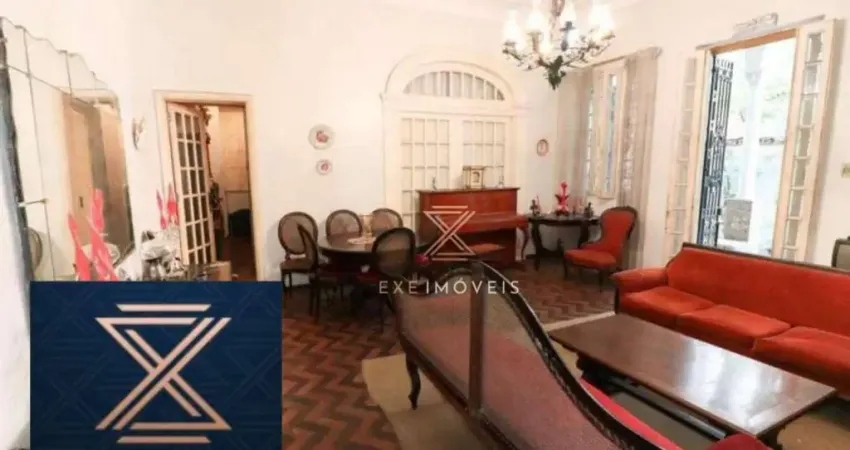 Casa com 4 dormitórios à venda, 289 m² por R$ 4.322.000 - Botafogo - Rio de Janeiro/RJ