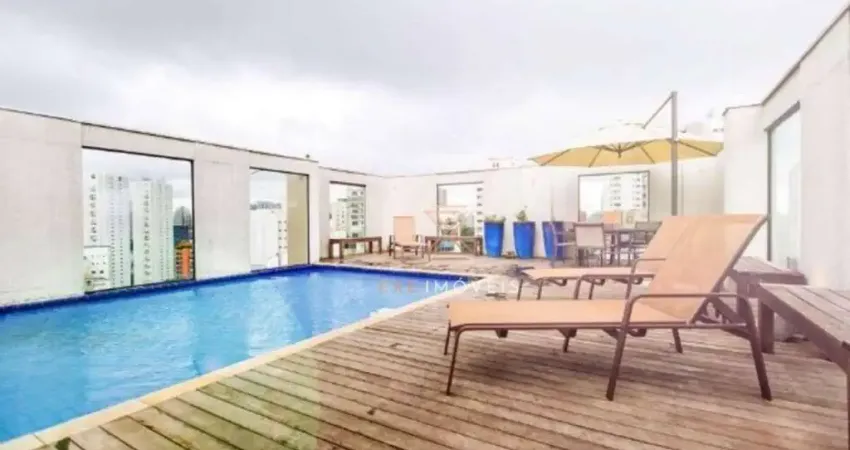 Cobertura com 3 suítes à venda, 540 m² por R$ 3.980.000 - Morumbi - São Paulo/SP