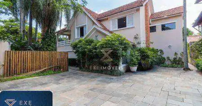 Casa com 5 dormitórios à venda, 850 m² por R$ 15.000.000 - Jardim Europa - São Paulo/SP
