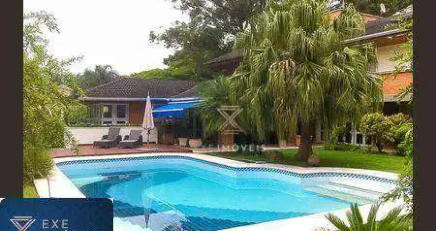 Casa com 4 dormitórios à venda, 1118 m² por R$ 8.000.990 - Jardim Cordeiro - São Paulo/SP