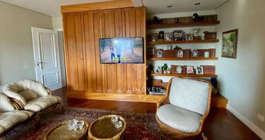 Apartamento com 4 dormitórios, 312 m² - venda por R$ 5.000.000 ou aluguel por R$ 24.000/mês - Santa Cecília - São Paulo/SP