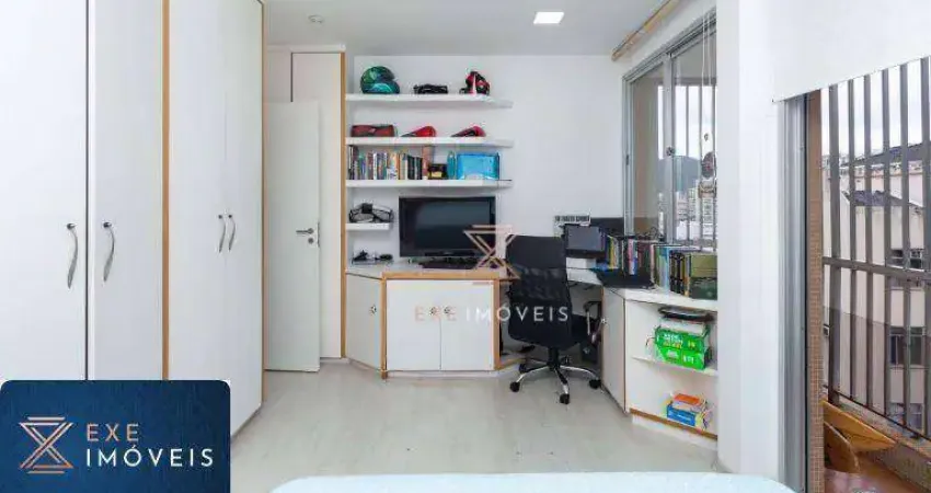 Apartamento à venda, 200 m² por R$ 2.950.000,00 - Botafogo - Rio de Janeiro/RJ