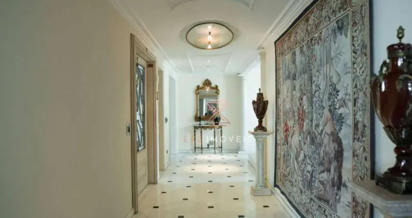 Cobertura com 4 dormitórios à venda, 770 m² por R$ 13.000.000 - Jardim Paulista - São Paulo/SP