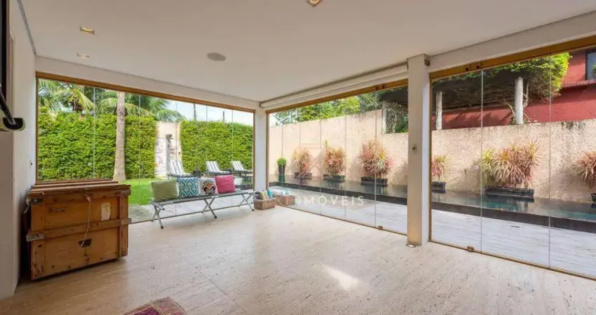 Casa com 4 dormitórios à venda, 267 m² por R$ 3.750.000 - Maresias - São Sebastião/SP