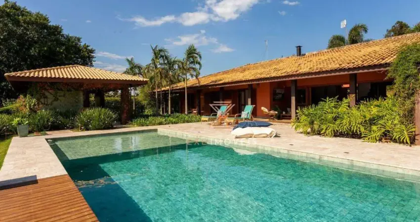 Casa à venda, 830 m² por R$ 9.750.000,00 - Parque São Jorge - Avaré/SP