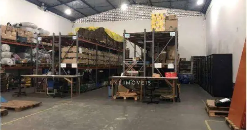 Galpão à venda por R$ 3.604.000 - Planalto Paulista - São Paulo/SP