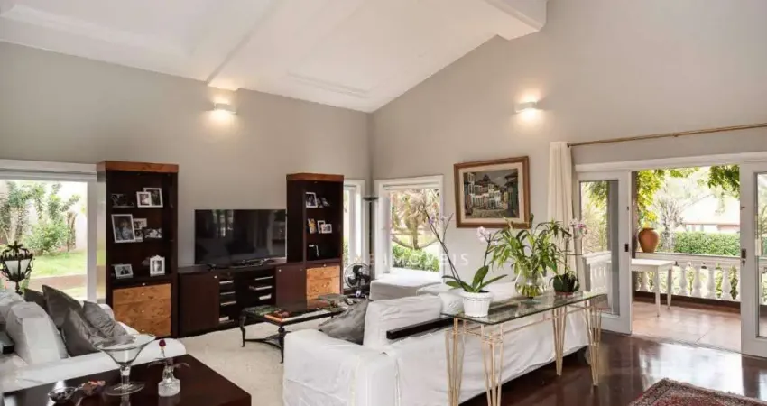 Casa com 7 dormitórios à venda, 1390 m² por R$ 5.500.000 - Recanto dos Pássaros - Indaiatuba/SP